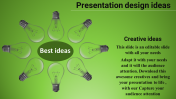 Free - Beautiful Presentation Design Ideas Powerpoint Template